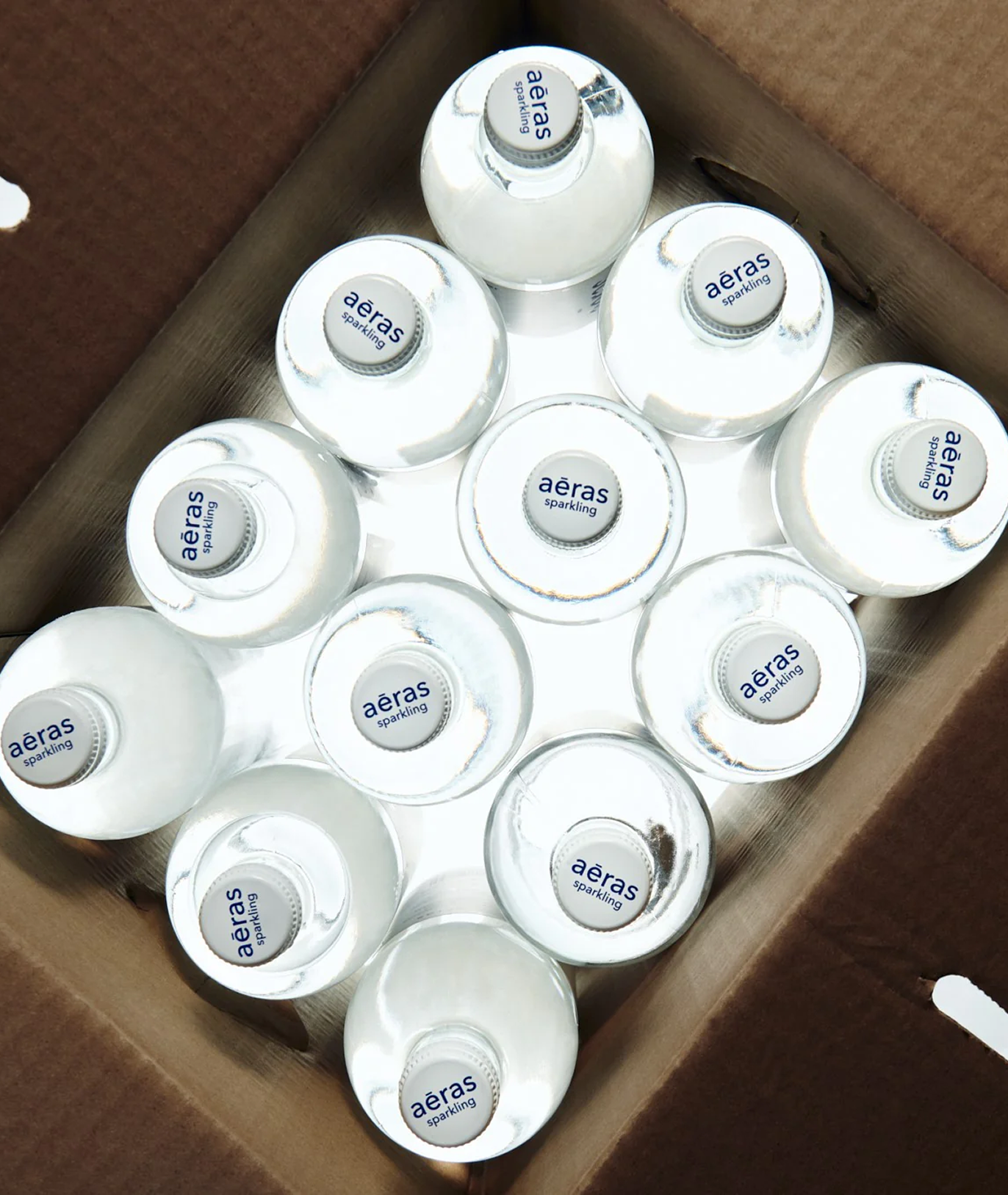 Aeras bottles