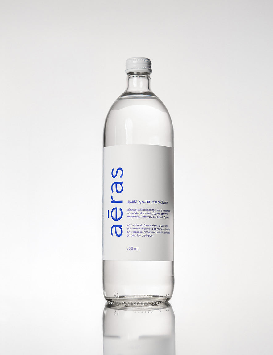 Sparkling Water 750ml