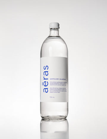 Sparkling Water 750ml